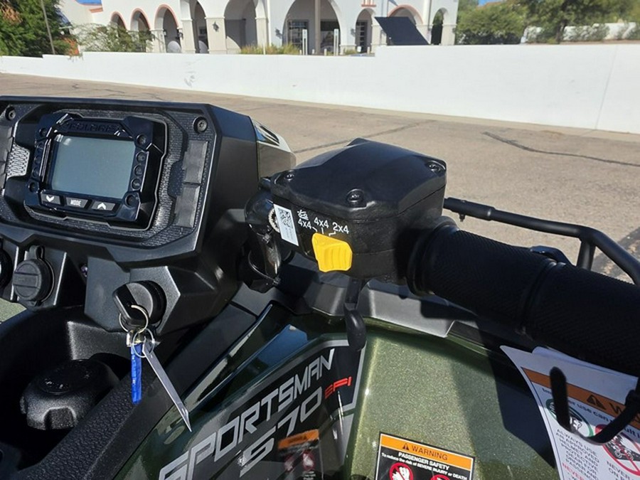 2026 Polaris Sportsman Touring 570 Premium