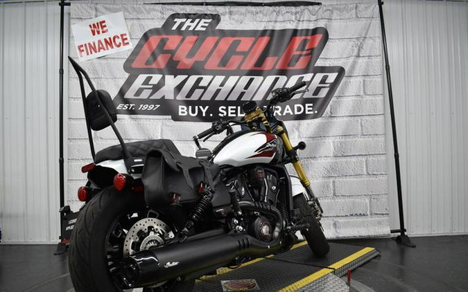 2025 Indian 101 Scout Ghost White Metallic With Graphics