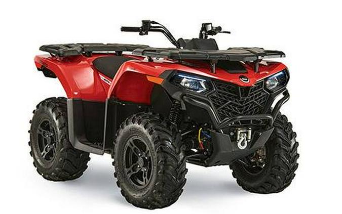 2022 CFMOTO CFORCE 500