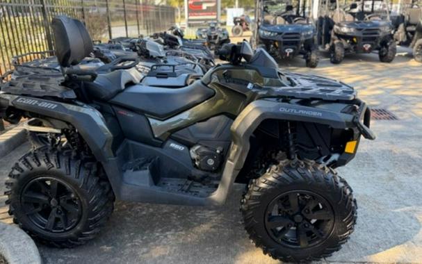 2021 Can-Am® Outlander MAX XT 850