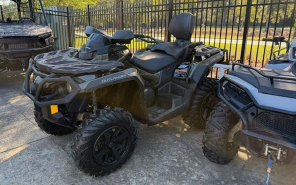 2021 Can-Am® Outlander MAX XT 850