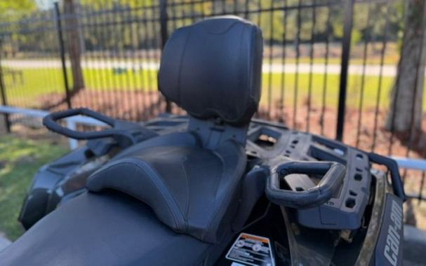 2021 Can-Am® Outlander MAX XT 850