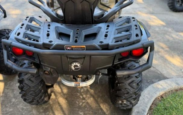 2021 Can-Am® Outlander MAX XT 850