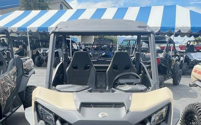 2023 Can-Am® Commander XT-P