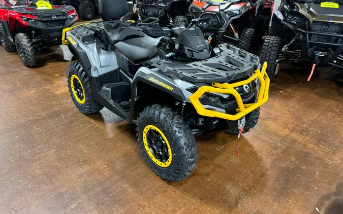 2024 Can-Am OUTLANDER MAX XT-P 1000R