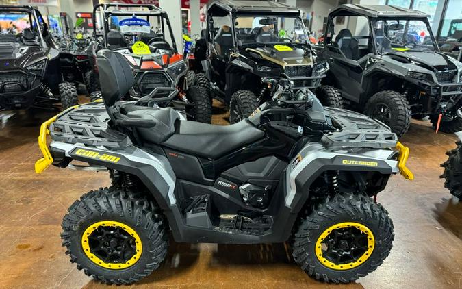 2024 Can-Am OUTLANDER MAX XT-P 1000R