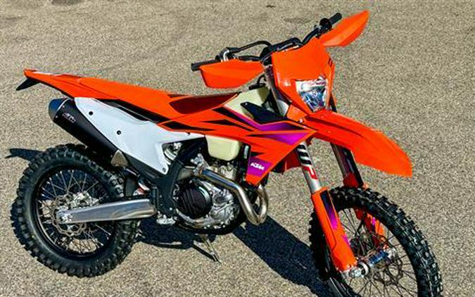 2024 KTM 450 XCF-W