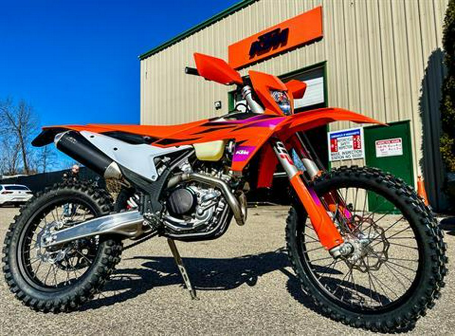 2024 KTM 450 XCF-W