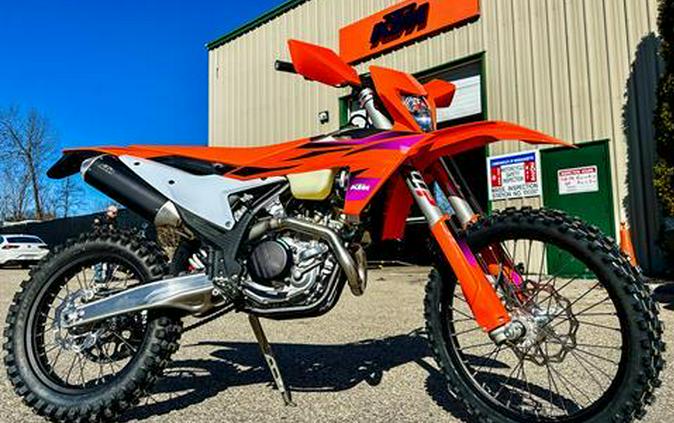 2024 KTM 450 XCF-W