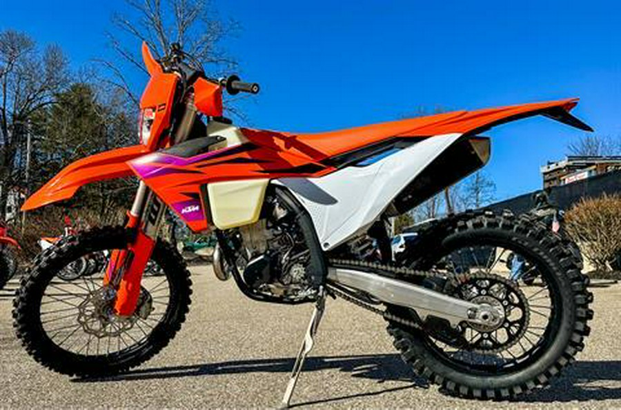 2024 KTM 450 XCF-W