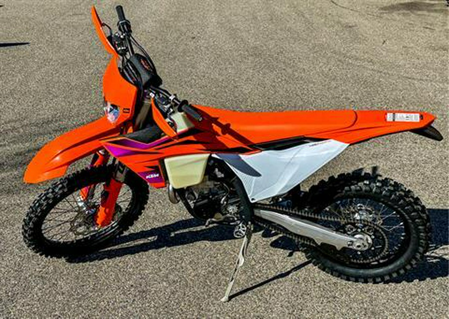 2024 KTM 450 XCF-W