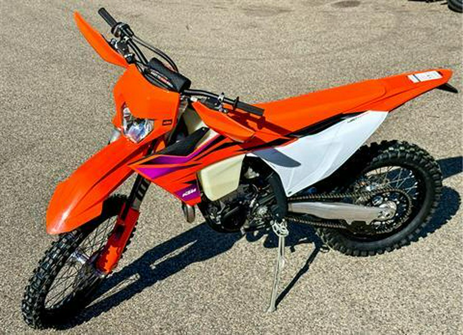 2024 KTM 450 XCF-W