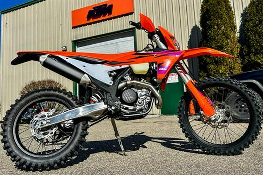 2024 KTM 450 XCF-W