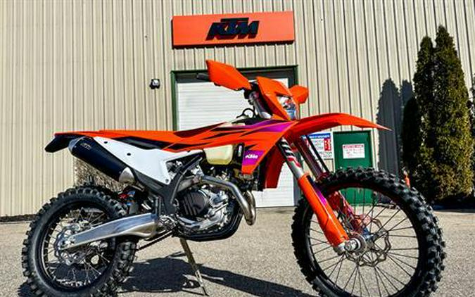 2024 KTM 450 XCF-W