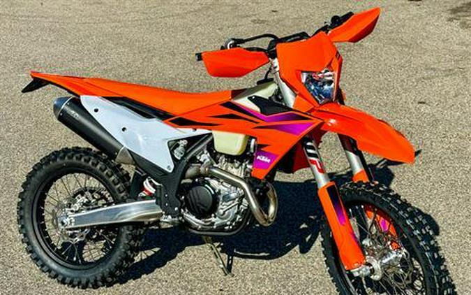 2024 KTM 450 XCF-W