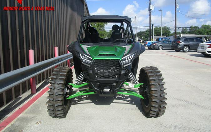 2024 Kawasaki Teryx KRX4 1000 eS