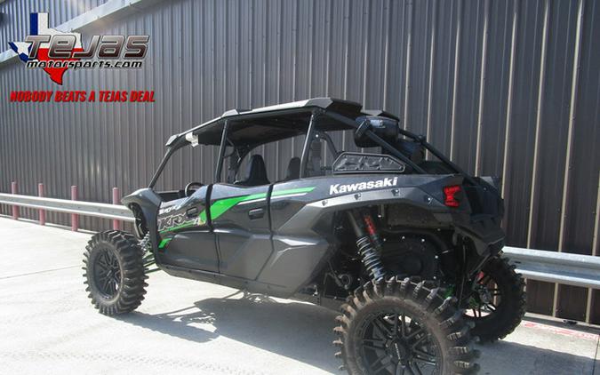 2024 Kawasaki Teryx KRX4 1000 eS