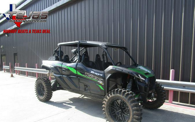 2024 Kawasaki Teryx KRX4 1000 eS