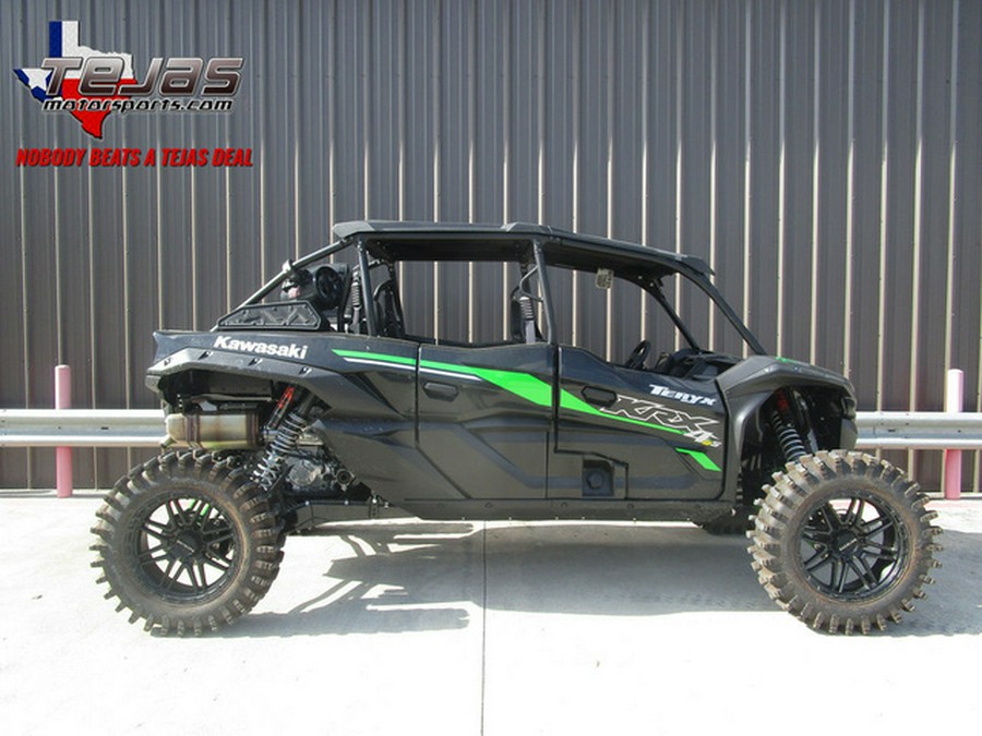 2024 Kawasaki Teryx KRX4 1000 eS