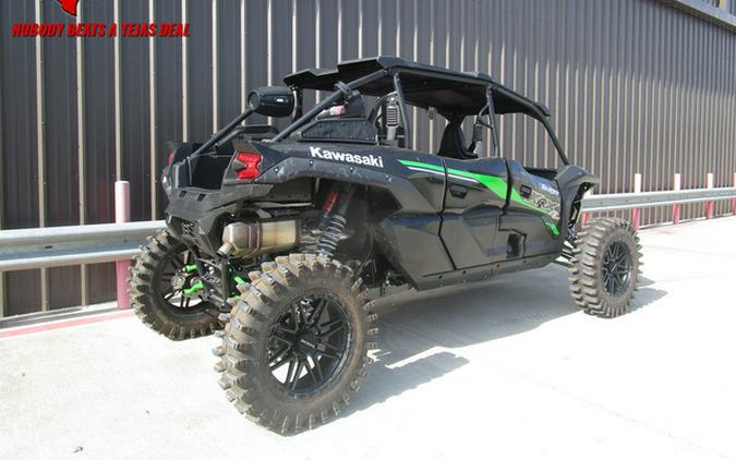 2024 Kawasaki Teryx KRX4 1000 eS