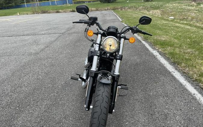 2021 Harley-Davidson Forty-Eight Review: Elemental Motorcycle