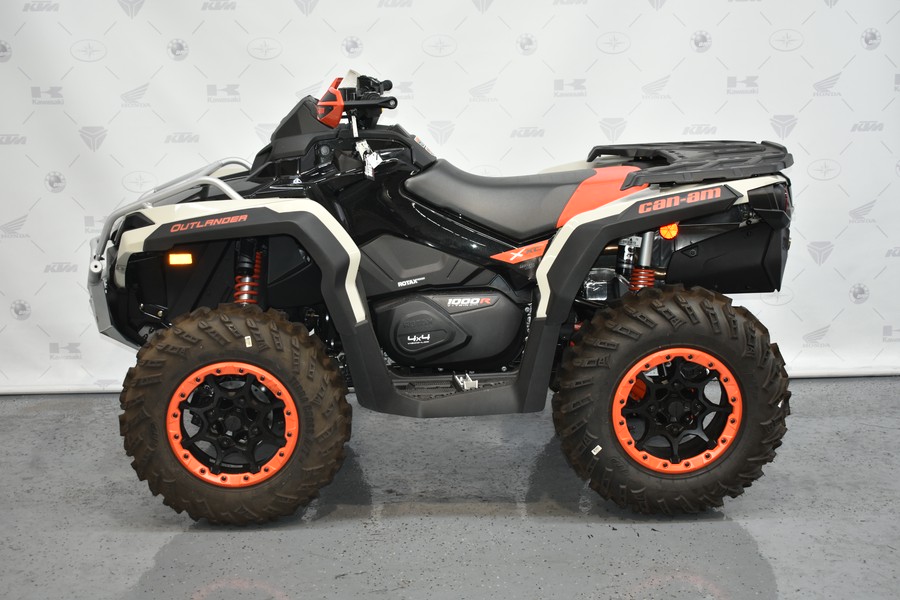 2024 Can-Am™ OutlanderT XT xc 1000R