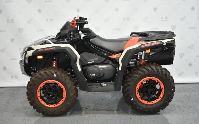 2024 Can-Am™ Outlander™ X™ xc 1000R