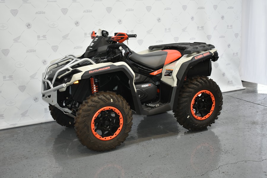 2024 Can-Am™ OutlanderT XT xc 1000R