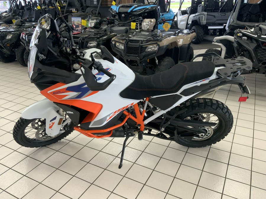 2024 KTM Super Adventure 1290 R