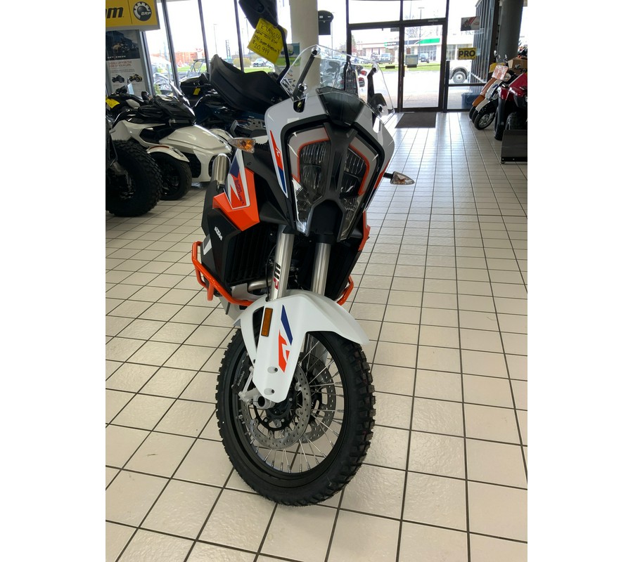 2024 KTM Super Adventure 1290 R