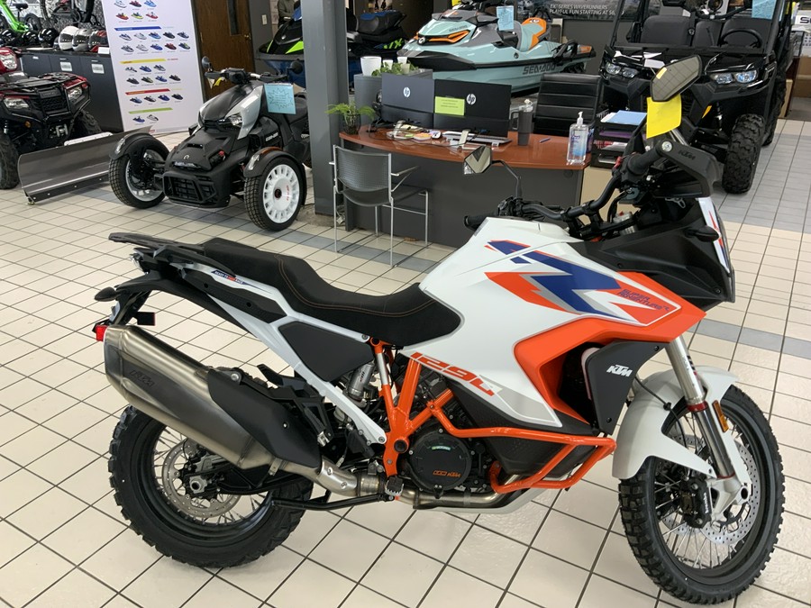 2024 KTM Super Adventure 1290 R