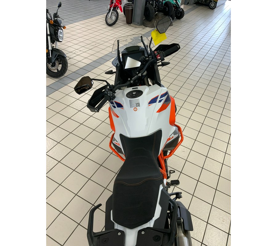 2024 KTM Super Adventure 1290 R