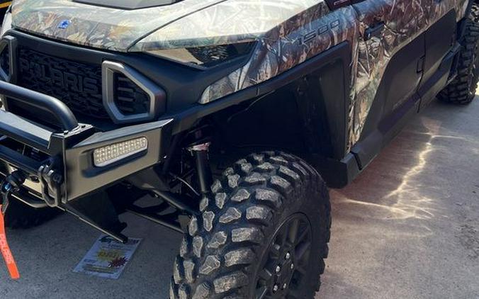 2024 Polaris® Ranger Crew XD 1500 NorthStar Edition Ultimate Camo