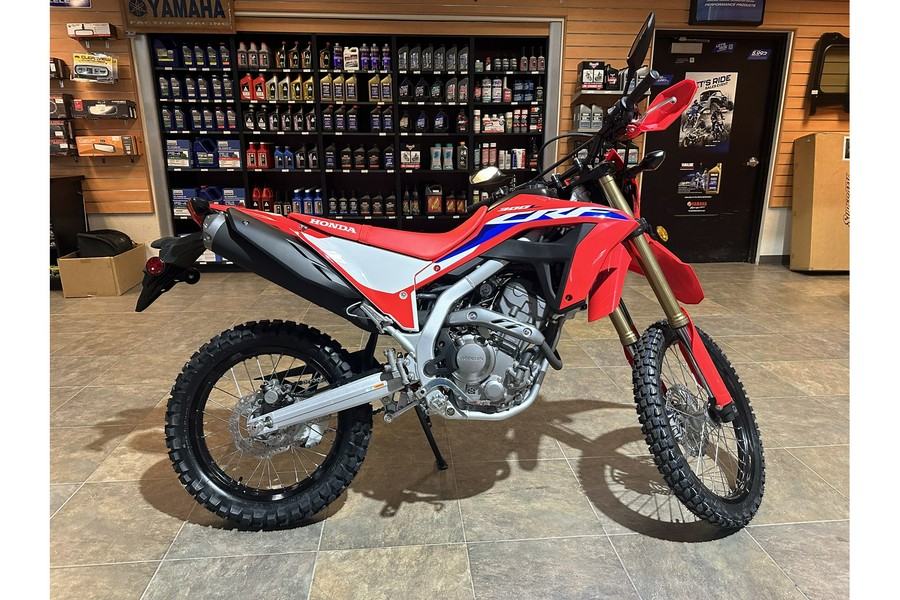 2024 Honda CRF® 300L ABS