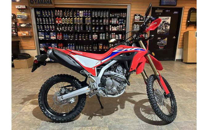 2024 Honda CRF® 300L ABS