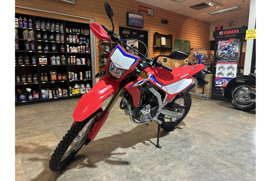 2024 Honda CRF® 300L ABS