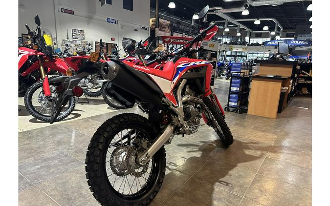 2024 Honda CRF® 300L ABS