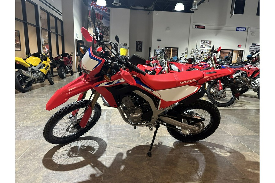 2024 Honda CRF® 300L ABS