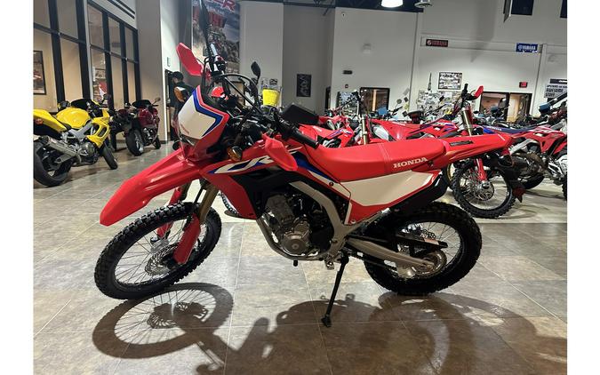 2024 Honda CRF® 300L ABS