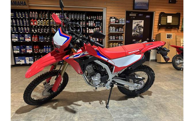 2024 Honda CRF® 300L ABS