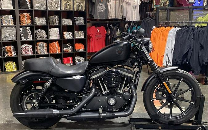 2021 Harley-Davidson Sportster XL883N - Iron 883