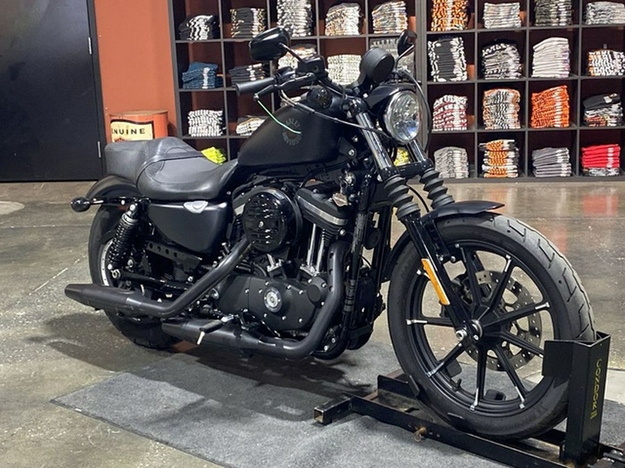 2021 Harley-Davidson Sportster XL883N - Iron 883