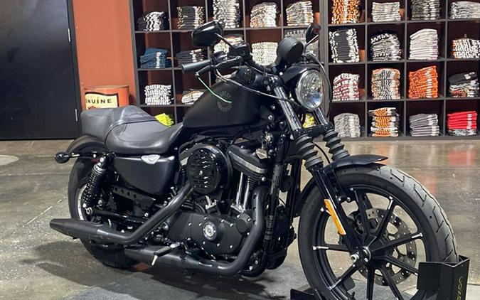 2021 Harley-Davidson Sportster XL883N - Iron 883