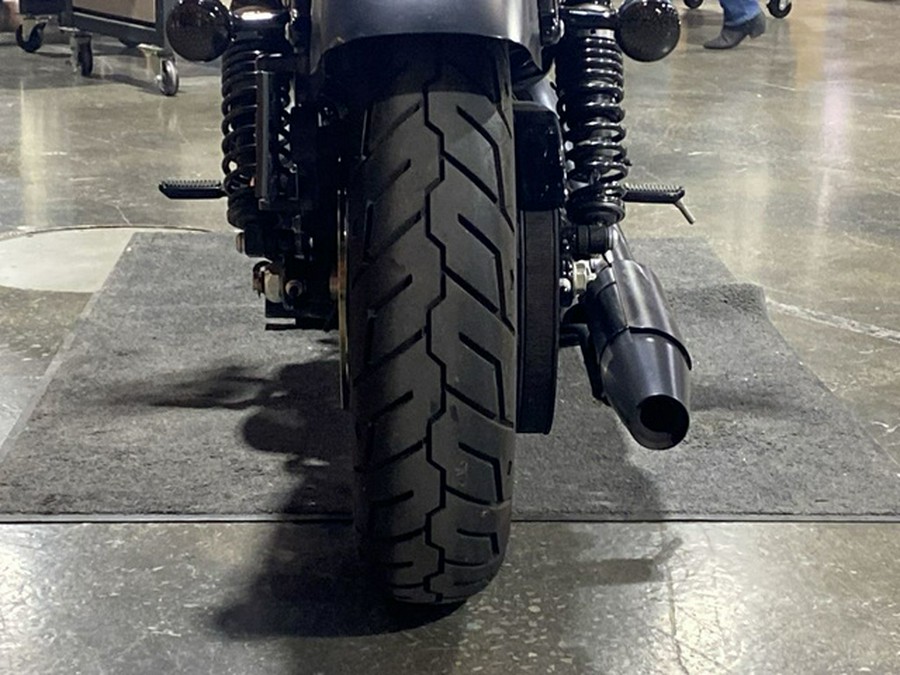 2021 Harley-Davidson Sportster XL883N - Iron 883