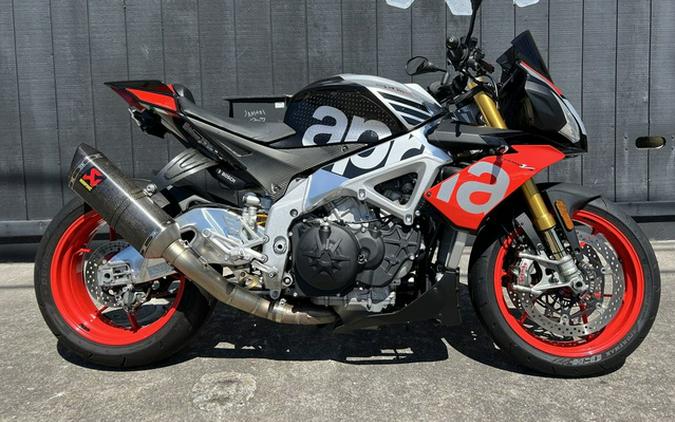 2018 Aprilia Tuono V4 1100 Factory ABS