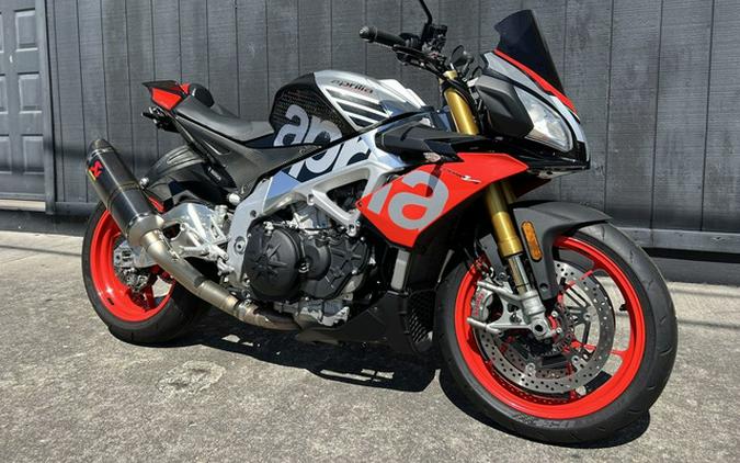 2018 Aprilia Tuono V4 1100 Factory ABS