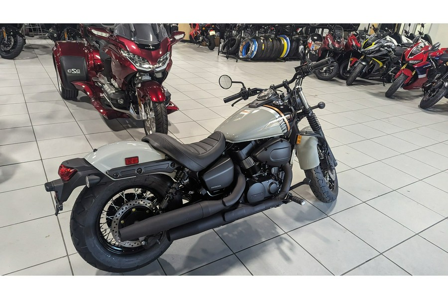 2024 Honda Shadow Phantom ABS