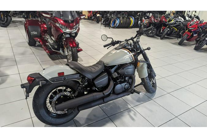 2024 Honda Shadow Phantom ABS