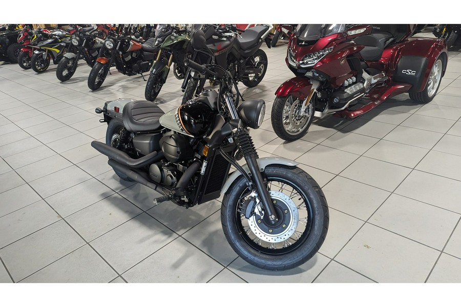 2024 Honda Shadow Phantom ABS