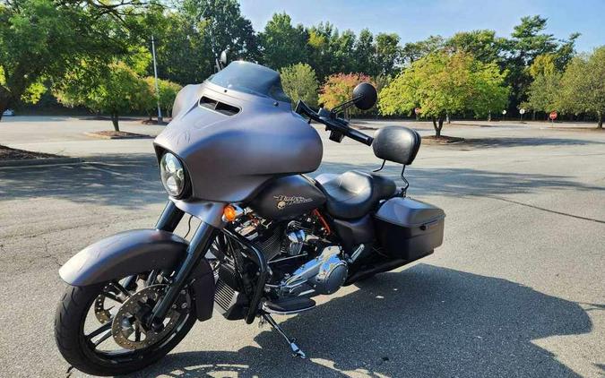 2017 Harley-Davidson Street Glide® Special